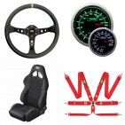 Accessories VW Golf 6, Accessories Sport, Racing and High Performance