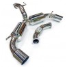 Exhausts Ford Focus MK2