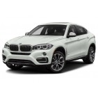 BMW X6 F16 15-. Suspensions, brakes and Chassis Sport. High Performance