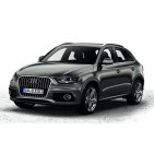 Audi Q3 8U 11-. Suspensions, brakes and Chassis Sport. High Performance