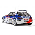 Peugeot 306 Rally, Accessories Sport, Racing and High Performance