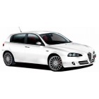 Alfa Romeo 147. Suspensiones sport, frenos sport, barras antivuelco