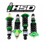 HSD coilovers. adjustable suspensions fast road, Track, Drift, Competition