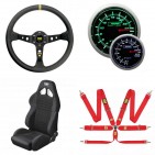 Accessories Porsche Panamera, Accessories Sport, Racing and High Performance