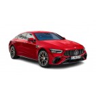 Mercedes GT AMG 15-, Suspensions, brakes and Chassis Sport. High Performance