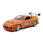 Toyota Supra JZA80. Suspensions, brakes and Chassis Sport. High Performance