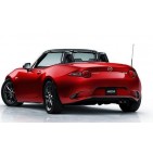 Mazda MX5 ND 2015- Suspensions, brakes and Chassis Sport. High Performance
