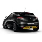 Renault Megane 3 RS Sport. Suspensions, brakes and Chassis Sport. High Performance