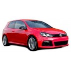 Volkswagen Golf 6 5C. Suspensions, brakes and Chassis Sport. High Performance.