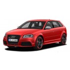 Audi RS3 8P. Suspensiones, frenos y chásis Sport. High Performance...