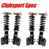 Suspensions Clubsport Subary Legacy BW
