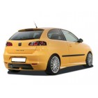 Seat Ibiza IV 6L Suspensions, brakes and Chassis Sport. High Performance