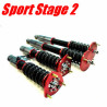 Suspensiones Sport Stage 2 Audi S3 8P
