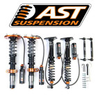 AST Suspension. Suspensiones roscadas ajustables de alto rendimiento, 1, 2 y 3 vías para uso Sport Pro
