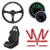 Accessories VW Polo 9N