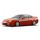 Honda Prelude, Suspensions, brakes and Chassis Sport. High Performance