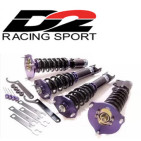 D2 Racing coilovers, suspensiones roscadas ajustables sport y racing