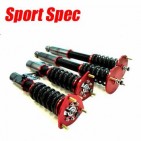 Suspensions Sport Spec Audi A3 8P. Fast road, soft track, adjustable damping force