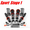 Suspensiones Sport Stage 1 Audi S3 8P