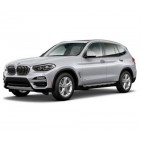 BMW X3. Suspensions, brakes and Chassis Sport. High Performance