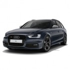 Audi A4 B8 08-15.Suspensions, brakes and Chassis Sport. High Performance