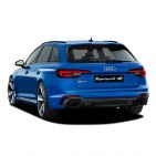 Audi RS4 B9 18-Suspensions, brakes and Chassis Sport. High Performance