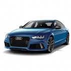 Audi RS7 4GA. Suspensions, brakes and Chassis Sport. High Performance