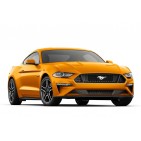 Ford Mustang Suspensiones, frenos y chásis Sport. High Performance.