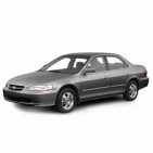 Honda Accord CG 98-02, Suspensions, brakes and Chassis Sport. High Performance