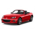 Mazda MX5. Suspensions, brakes and Chassis Sport. High Performance Mazda MX5