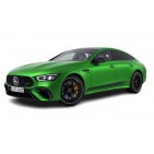 Mercedes GT53 4D Coupe 4WD X29.Suspensiones, frenos y chásis Sport. High Performance,