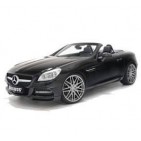 Mercedes SLK R172, Suspensions, brakes and Chassis Sport. High Performance