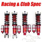 Suspensions Track Spec Renault Clio 2 Sport, Fast road, soft track, adjustable damping force