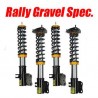 Suspensiones Gravel Rally Spec Subaru Impreza WRX GD