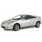 Toyota Celica. Suspensions, brakes and Chassis Sport. High Performance