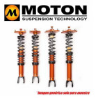 Moton Suspension. Suspensiones profesionales made in USA de altas prestaciones para track days en circuito y competiciones avanzadas