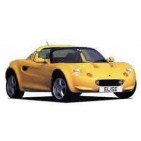Lotus Elise.Suspensions, brakes and Chassis Sport. High Performance,