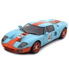 Ford GT 40. Suspensions, brakes and Chassis Sport. High Performance