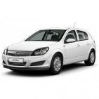 Opel Astra H, Suspensions, brakes and Chassis Sport. High Performance