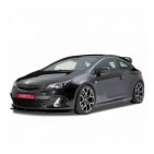 Opel Astra J, Suspensions, brakes and Chassis Sport. High Performance