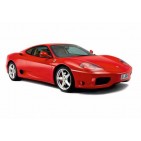 Ferrari 360 Modena, Suspensions, brakes and Chassis Sport. High Performance
