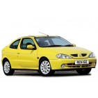 Renault Megane 1. Suspensions, brakes and Chassis Sport. High Performance