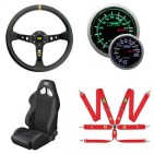 Accessories BMW Serie 3 E21, Accessories Sport, Racing and High Performance