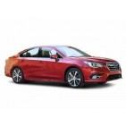 Subaru Legacy. Suspensions, brakes and Chassis Sport. High Performance