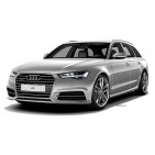 Audi A6, S6, RS6 Series. Suspensions, brakes and Chassis Sport. High Performance