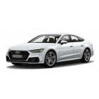Audi A7, S7, RS7 Series. Suspensions, brakes and Chassis Sport. High Performance
