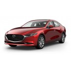 Mazda 3 BP 19-. Suspensions, brakes and Chassis Sport. High Performance