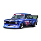 BMW E114 2002 Rally. Suspensions, brakes and Chassis Sport. High Performance