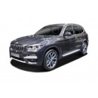 BMW X3 G-01 18-, Suspensions, brakes and Chassis Sport. High Performance