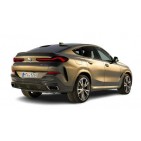 BMW X6 G-06 19-,Suspensions, brakes and Chassis Sport. High Performance